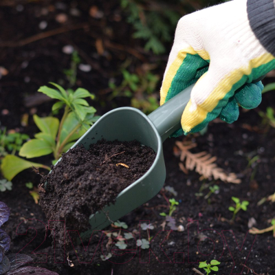 Совок садовый Мультидом Агро / VL83-211