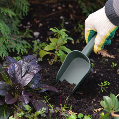 Совок садовый Мультидом Агро / VL83-211