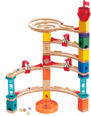 Конструктор Hape Замок / E6019_HP - фото