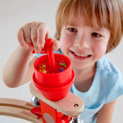 Конструктор Hape Замок / E6019_HP