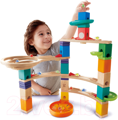 Конструктор Hape Кульминация / E6020_HP