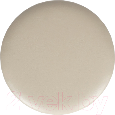 Табурет ЗМИ Пенек крепкий 220 / Т 266 (ваниль)