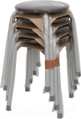 Табурет ЗМИ Пенек крепкий 220 / Т 266 (коричневый)