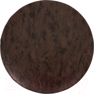 Табурет ЗМИ Пенек крепкий 220 / Т 266 (коричневый)