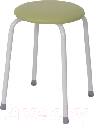 Табурет ЗМИ Пенек крепкий 220 / Т 266 (оливковый) - фото