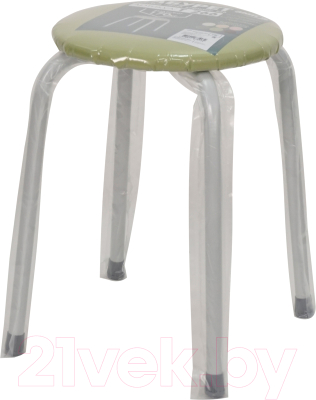 Табурет ЗМИ Пенек крепкий 220 / Т 266 (оливковый)