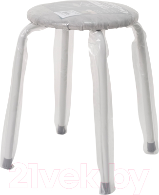 Табурет ЗМИ Пенек крепкий 220 / Т 266 (серый)