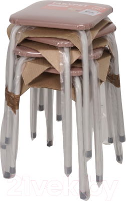 Табурет ЗМИ Пенек крепкий 184 / Т 271