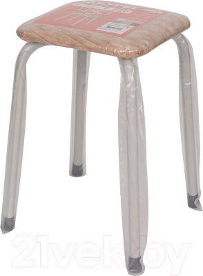 Табурет ЗМИ Пенек крепкий 224 / Т 269 (бежевый)