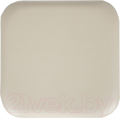 Табурет ЗМИ Пенек крепкий 224 / Т 269 (ваниль)