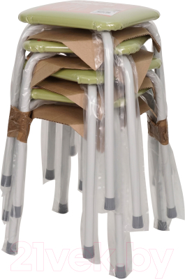Табурет ЗМИ Пенек крепкий 224 / Т 269 (оливковый)