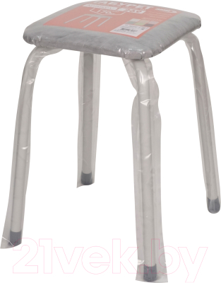 Табурет ЗМИ Пенек крепкий 224 / Т 269 (серый)