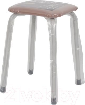 Табурет ЗМИ Пенек крепкий 224 / Т 269 (пыльная роза)