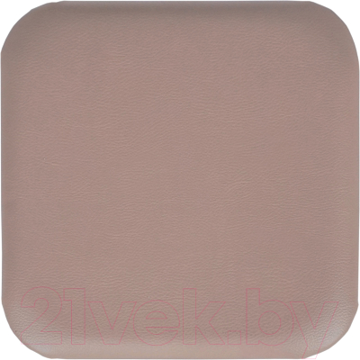 Табурет ЗМИ Пенек крепкий 224 / Т 269 (пыльная роза)