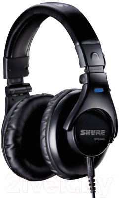 Наушники Shure SRH440 - фото