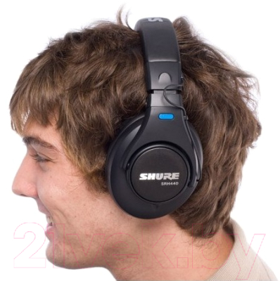 Наушники Shure SRH440