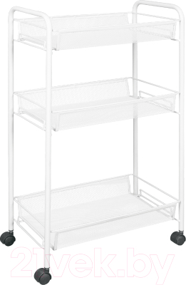 Этажерка ЗМИ Ладья 2 К / Э 322 - фото