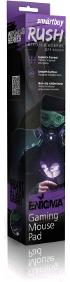 Коврик для мыши SmartBuy Rush Enigma M / SBMP-10G-EN