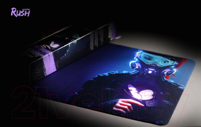 Коврик для мыши SmartBuy Rush Enigma M / SBMP-10G-EN