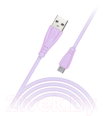 Кабель SmartBuy iK-12RG Rose