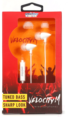 Наушники SmartBuy Velocity M / SBH-502