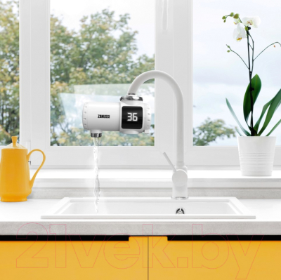 Кран-водонагреватель Zanussi SmartTap Mini