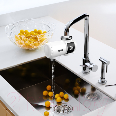 Кран-водонагреватель Zanussi SmartTap Mini