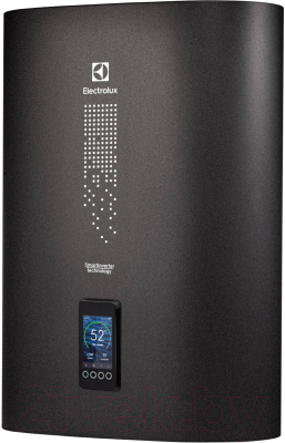 Накопительный водонагреватель Electrolux EWH 30 SmartInverter Grafit - фото