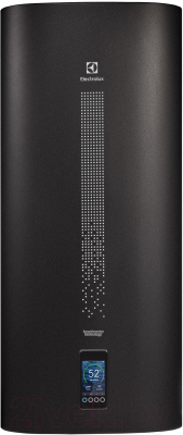 Накопительный водонагреватель Electrolux EWH 100 SmartInverter Grafit - фото