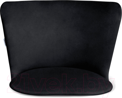 Стул Sheffilton SHT-ST36/S107 (ночное затмение/черный муар)