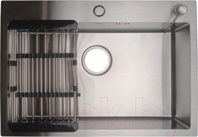 Мойка кухонная STELLAR Evier E6050S