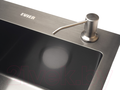 Мойка кухонная STELLAR Evier E6050S