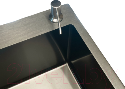 Мойка кухонная STELLAR Evier E6050S