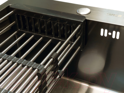 Мойка кухонная STELLAR Evier E6050S