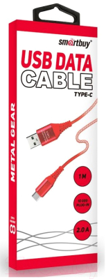 Кабель SmartBuy iK-3112ERGbox