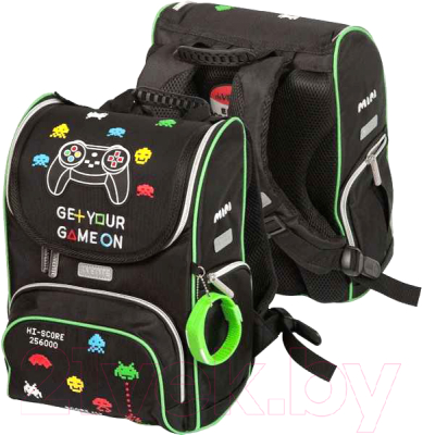 Школьный рюкзак deVente Mini. Game ON / 7030221 - фото