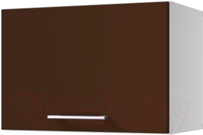 Шкаф под вытяжку Горизонт Мебель Люкс 50 - фото