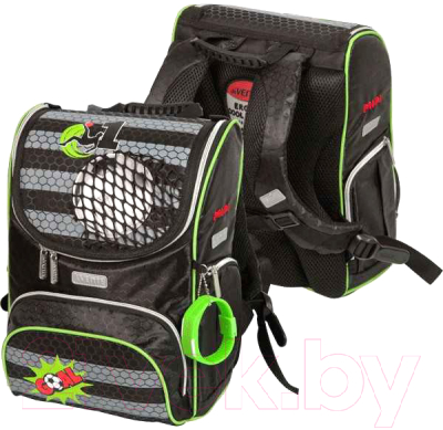 Школьный рюкзак deVente Mini. Goal / 7030227 - фото