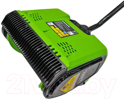 Снегоуборщик бензиновый Greenworks GD60SSK4 60V / 2602607UB