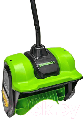 Снегоуборщик бензиновый Greenworks GD60SSK4 60V / 2602607UB