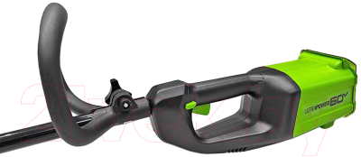 Снегоуборщик бензиновый Greenworks GD60SSK4 60V / 2602607UB