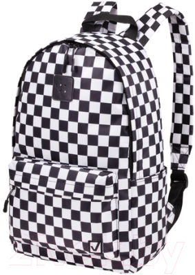 Рюкзак Brauberg Positive Black And White / 270777 - фото
