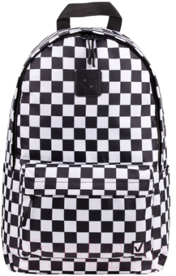 Рюкзак Brauberg Positive Black And White / 270777