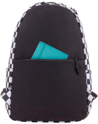 Рюкзак Brauberg Positive Black And White / 270777