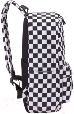 Рюкзак Brauberg Positive Black And White / 270777