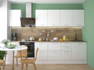 Шкаф-стол кухонный Горизонт Мебель Люкс 60 2 ящика