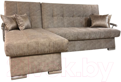 Диван угловой Асмана Марсель правый - фото