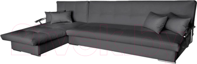 Диван угловой Асмана Марсель правый - фото