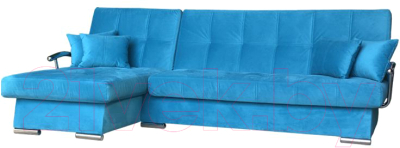 Диван угловой Асмана Марсель правый - фото