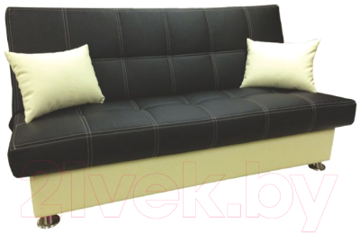 Диван Асмана Лотос без подлокотников - фото